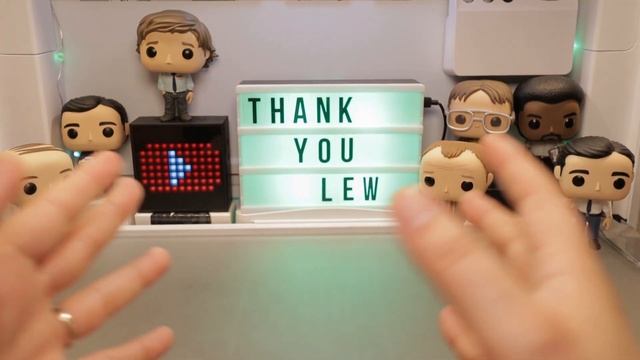 Unbox Therapy STOLE My Idea 🤦♂️ смотреть онлайн