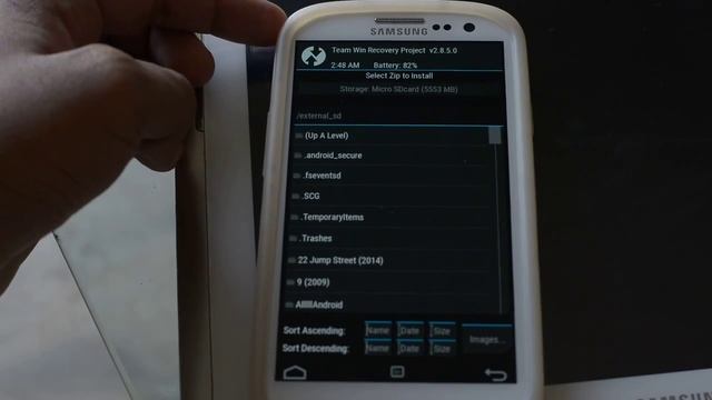 How to fix titanium backup / How to fix root permissions смотреть онлайн