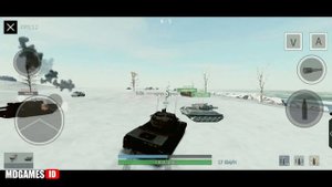 Panzer War Complete v2020.11.20.2 FULL APK (Full Version) | Walkthrough Gameplay Android