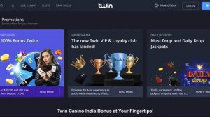 Twin Casino Review