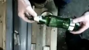 Делаем стакан из бутылки