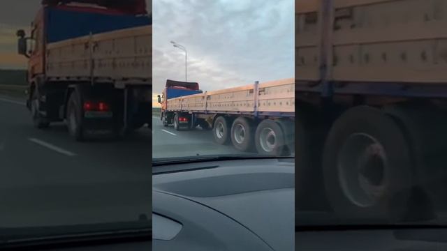 Наблюдаем scania 4 series по М7 смотреть онлайн