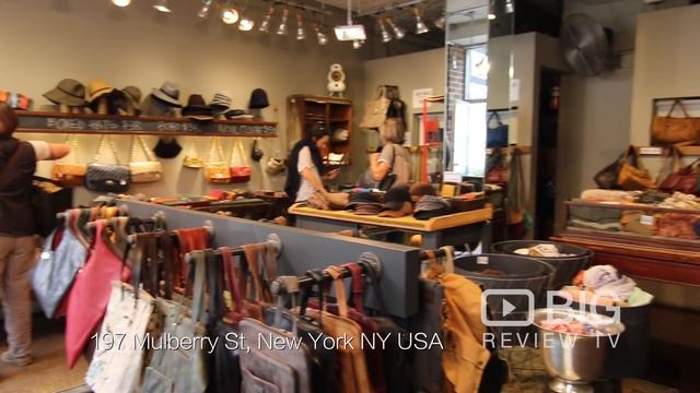 Bag a Retail Stores in New York selling unique Leather Bag or Wallet