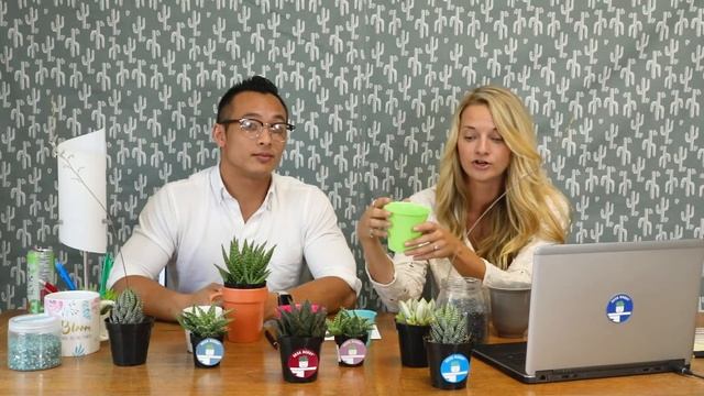 Do you know what your desk needs? A Desk Buddy™ or three! смотреть онлайн