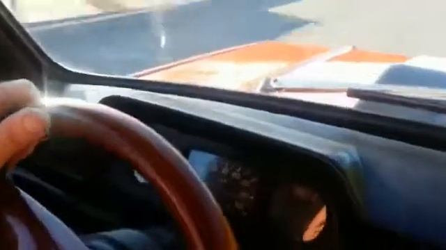 ЗАЗ 968 ZAPajero 1.3 турбо скорость