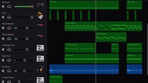 Pigstep from Minecraft Garageband recreation update 3