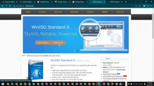 How to install WinISO app on windows
