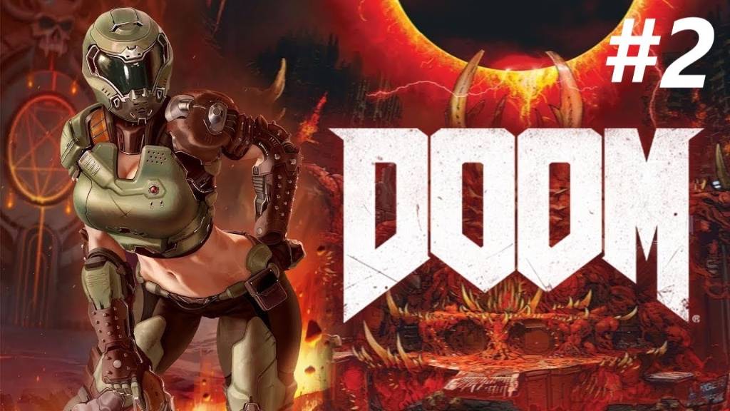 DOOM2/ПОГИБЕЛЬ2. Сигнал СОС