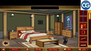 [Walkthrough] 501 Free New Escape Games level 140 - Horror escape - Complete Game