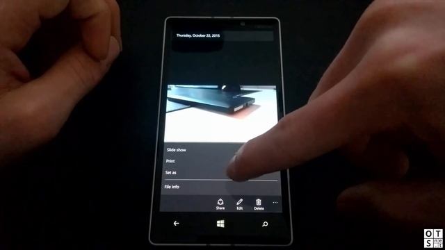 Windows 10 Mobile Insider Preview Build 10572: Hands On
