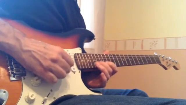 PJA - The Chain/F1 Theme Guitar Cover смотреть онлайн