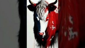 Заза - красная коровушка. Лакская сказка.Сказки народов России.