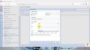 Kerio Control UTM Tutorial 23 - Time Ranges