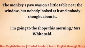 English Story for Listening Level 4 || Podcast English Stories || Graded Reader