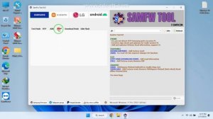 SamFw FRP Tool V4.0| All Samsung, Xiaomi, Lg, FRP Unlock |