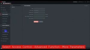 Hikvision Attendance Solution ISUP