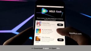 HoloFlash Download IOS | How to Install HOLOflash for Android IOS/Android In 2022.