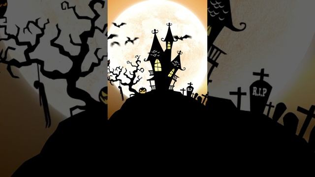 "Trick Or Treat For Halloween" (Free Use In Shorts)  #BackgroundMusicLab #shorts