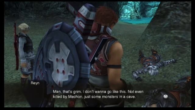 BrosB4Pros - Xenoblade Chronicles #11 - The True Monado смотреть онлайн