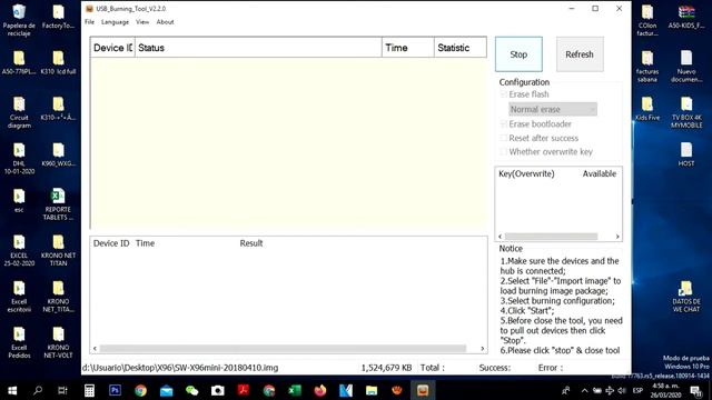 COMO FLASHEAR TVBOX X96 смотреть онлайн