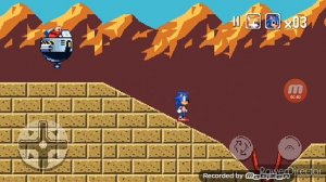 Sonic 2 SMS remake all bosses