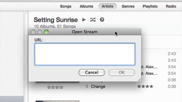 How to Add Radio Stations to iTunes : Help With iTunes смотреть онлайн