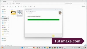 How to install Composer in Windows 11
