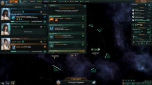 Ep 8: First Ascension Perk  - Stellaris Let's Play