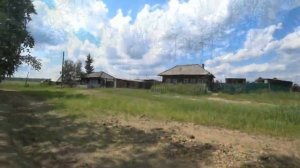 Старинная деревня Николаевка 1898г основания,канского района.