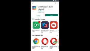 Android Google Public DNS