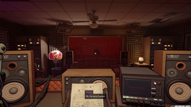 RADIO HOST SAVING CALLERS FROM A SERIAL KILLER | Killer  Frequency | Full Game Part 1- No Commentar