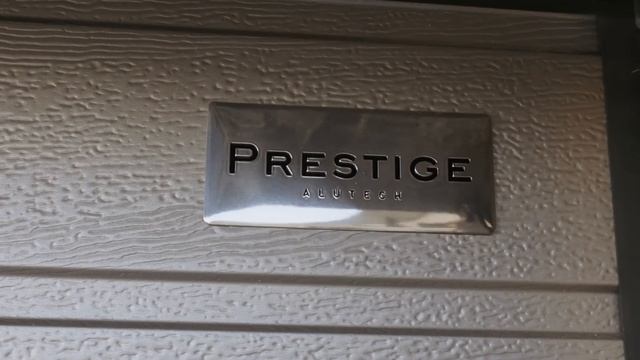 Разбор старых ворот. Установка автоматических ворот Alutech "Prestige"