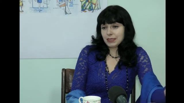 Видео интервью  Профессия Писатель