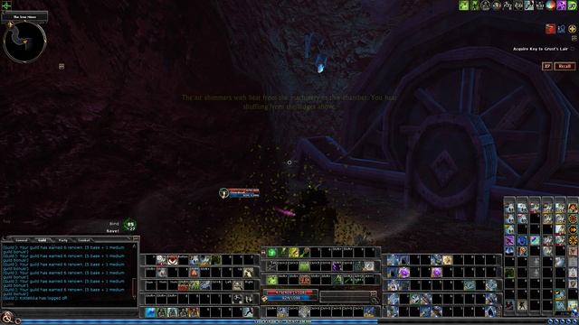 Dungeons & Dragons Online: R1 Solo - The Iron Mines: Justice for Grust