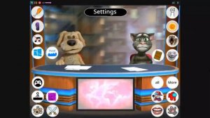 Gameplay #120 - talking tom and ben news with number lore one