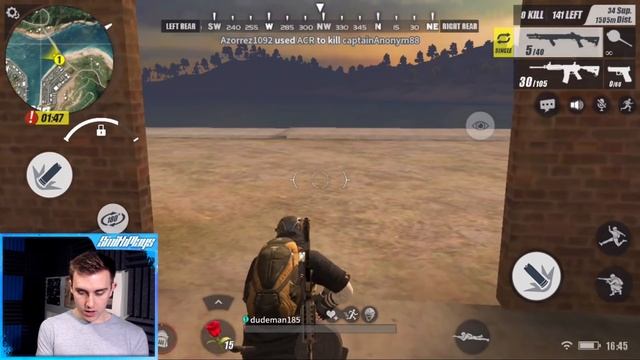 BATTLE ROYALE FOR YOUR PHONE!! (Feat. Gab) смотреть онлайн