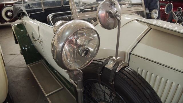 1927 Rolls-Royce 20HP Tourer смотреть онлайн