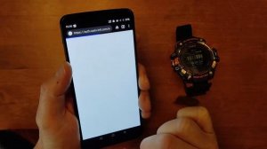 Getting Connected to the Smartphone App G Shock GBD H1000 1A4ER