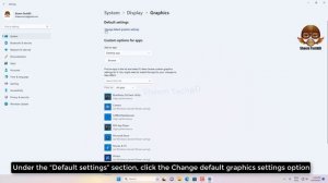 How to Enable Optimizations For Windowed Games on Windows 11