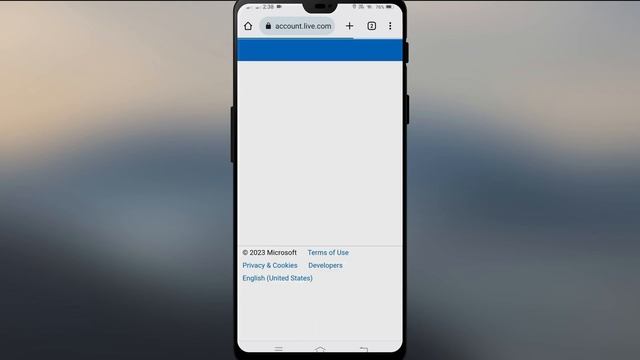How To Change Microsoft Account Password In Mobile | Change Outlook Password On Android/iPhone