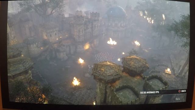 FOR HONOR iMac 5K Gaming Performance. For Honor Radeon R9 M290X graphic test смотреть онлайн