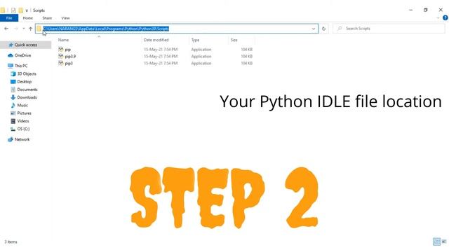 INSTALL PYTHON PANDAS IN WINDOWS 10 | Command Prompt | pip