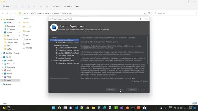 Flutter Tutorial For Beginners 1 - Getting Started | How to Install Flutter Step By Step Guide