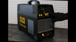 Сварочный аппарат для аргонодуговой сварки  МЕТАРК TIG 250P AC DC