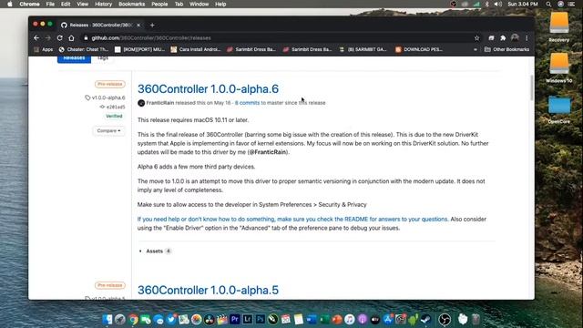 Agar Xbox 360 Controller Bisa Jalan di Mac смотреть онлайн
