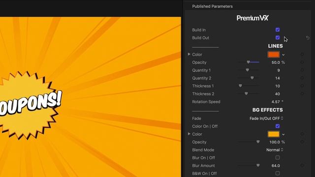 Final Cut Pro X Comic Titles Tutorial смотреть онлайн