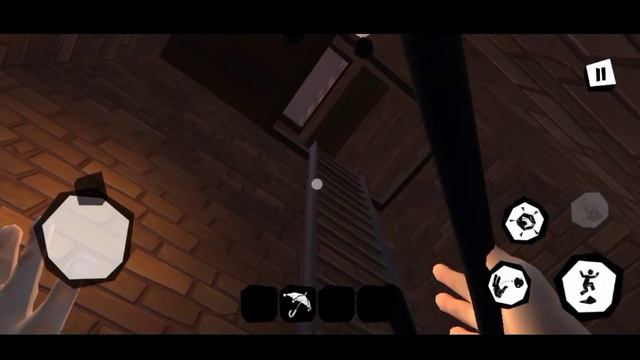 HELLO NEIGHBOR MOBILE ACT 3 WALKTHROUGH смотреть онлайн