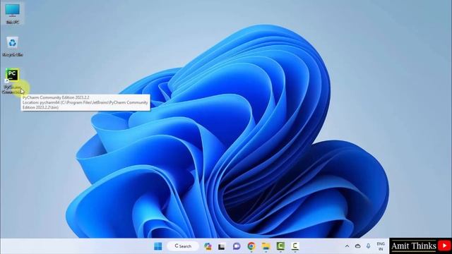 2. Install Pandas on PyCharm Windows 10/ 11 | Complete Python Pandas Tutorial | Amit Thinks смотреть онлайн