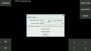 How To Download Feather Client in | PojavLauncher | All Version Working😲