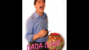 папа псих